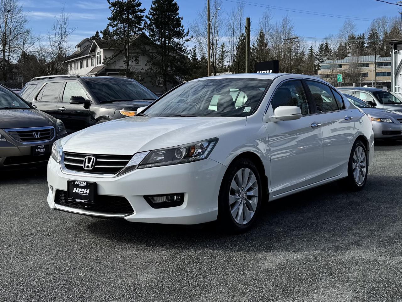 Used 2015 Honda Accord FINANCING AVAILABLE for sale in Surrey, BC