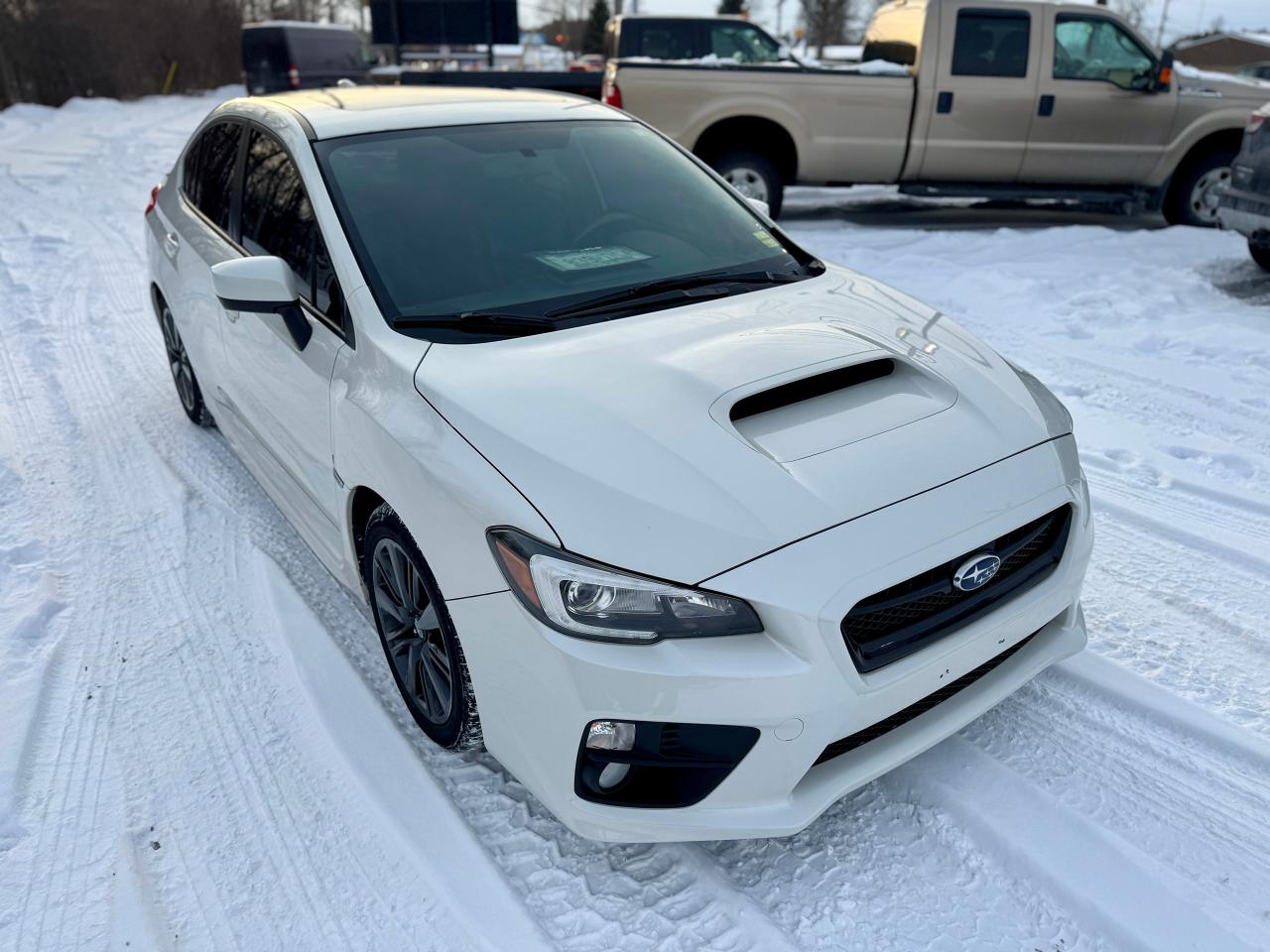 2015 Subaru WRX 4dr Sdn Man w/Sport-tech Pkg AWD - Photo #11