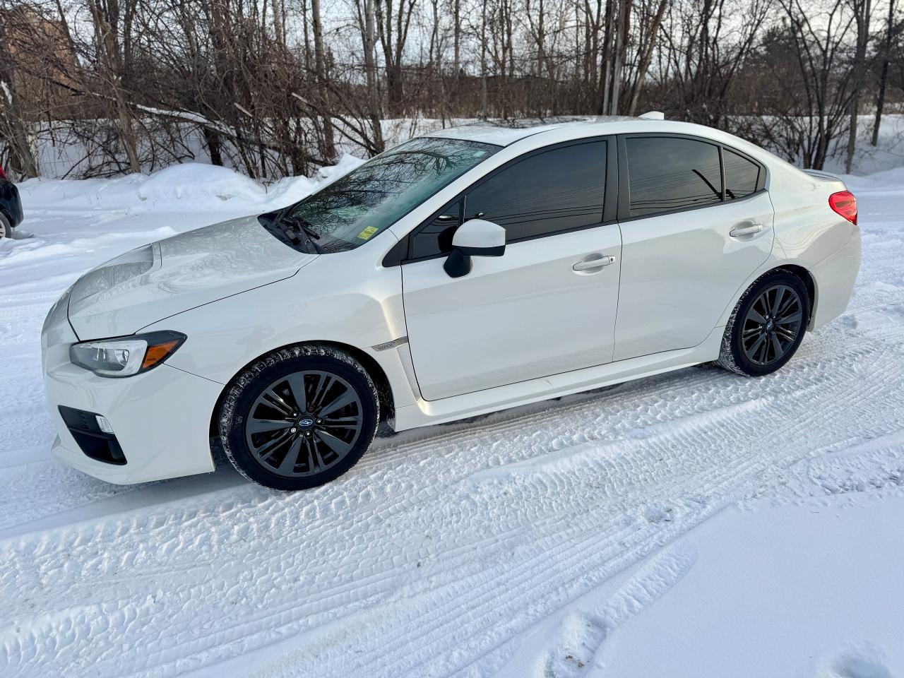 2015 Subaru WRX 4dr Sdn Man w/Sport-tech Pkg AWD - Photo #5