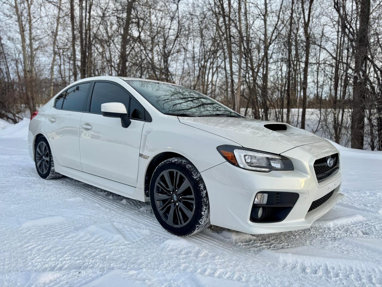 2015 Subaru WRX 4dr Sdn Man w/Sport-tech Pkg AWD - Photo #2