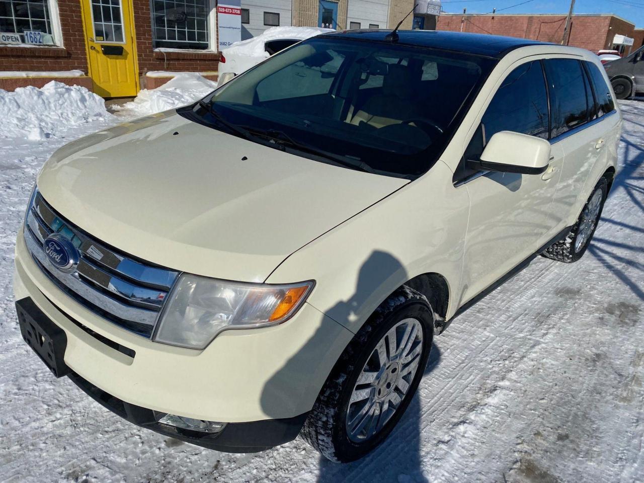 Used 2008 Ford Edge Limited AWD 4dr for sale in London, ON