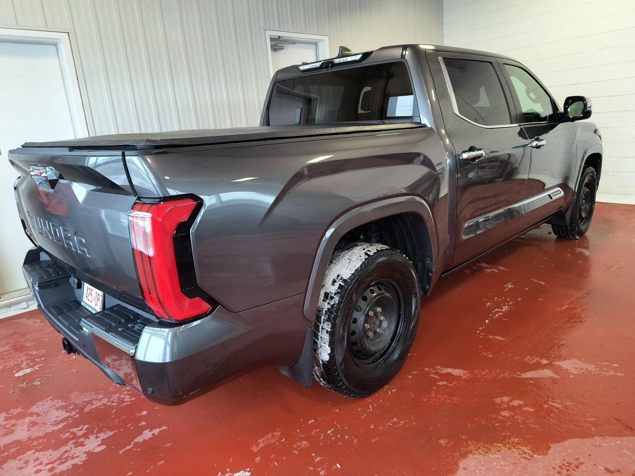 2024 Toyota Tundra Platinum Hybrid 1794 Photo2