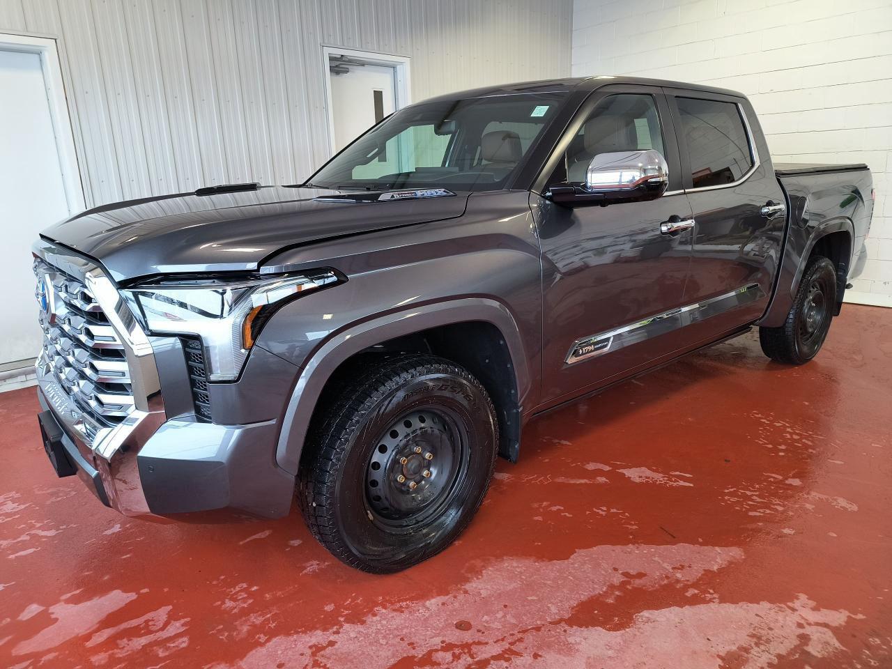 Used 2024 Toyota Tundra Platinum Hybrid for sale in Pembroke, ON