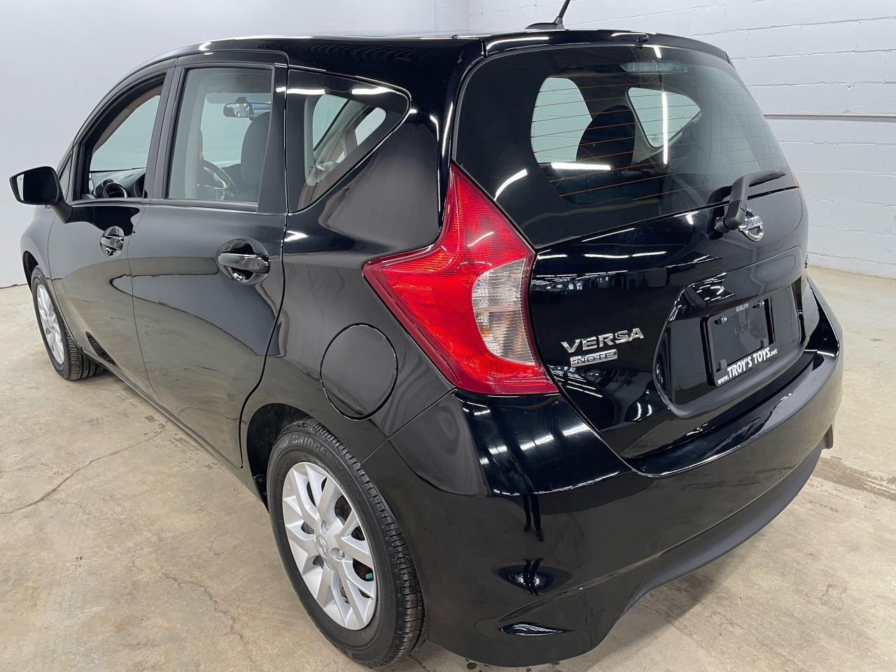 2017 Nissan Versa Note SV