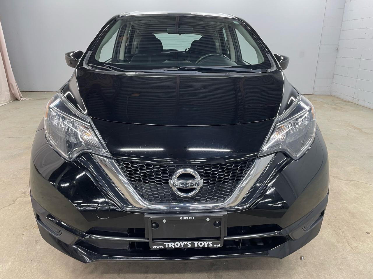 2017 Nissan Versa Note SV