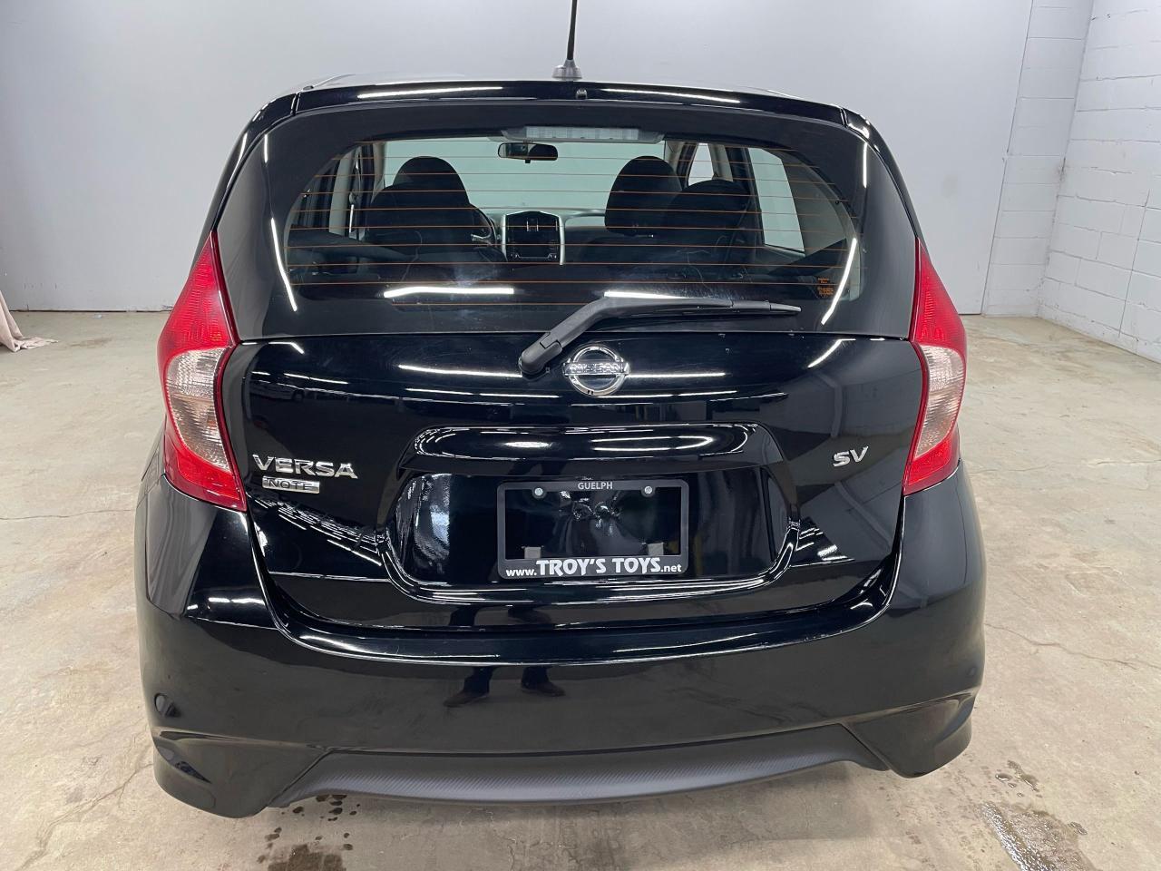 2017 Nissan Versa Note SV