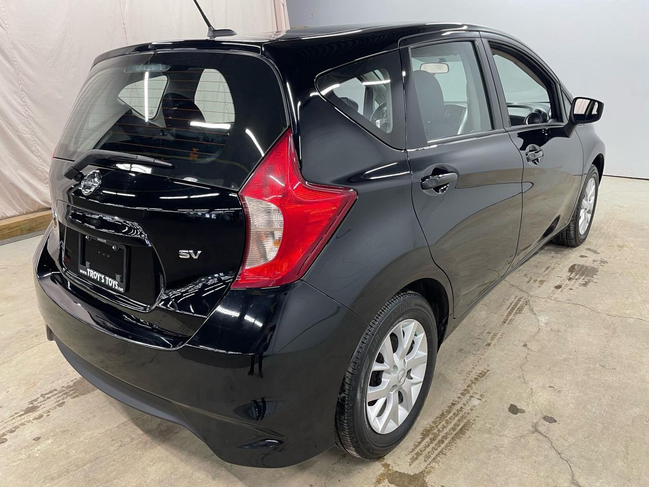 2017 Nissan Versa Note SV