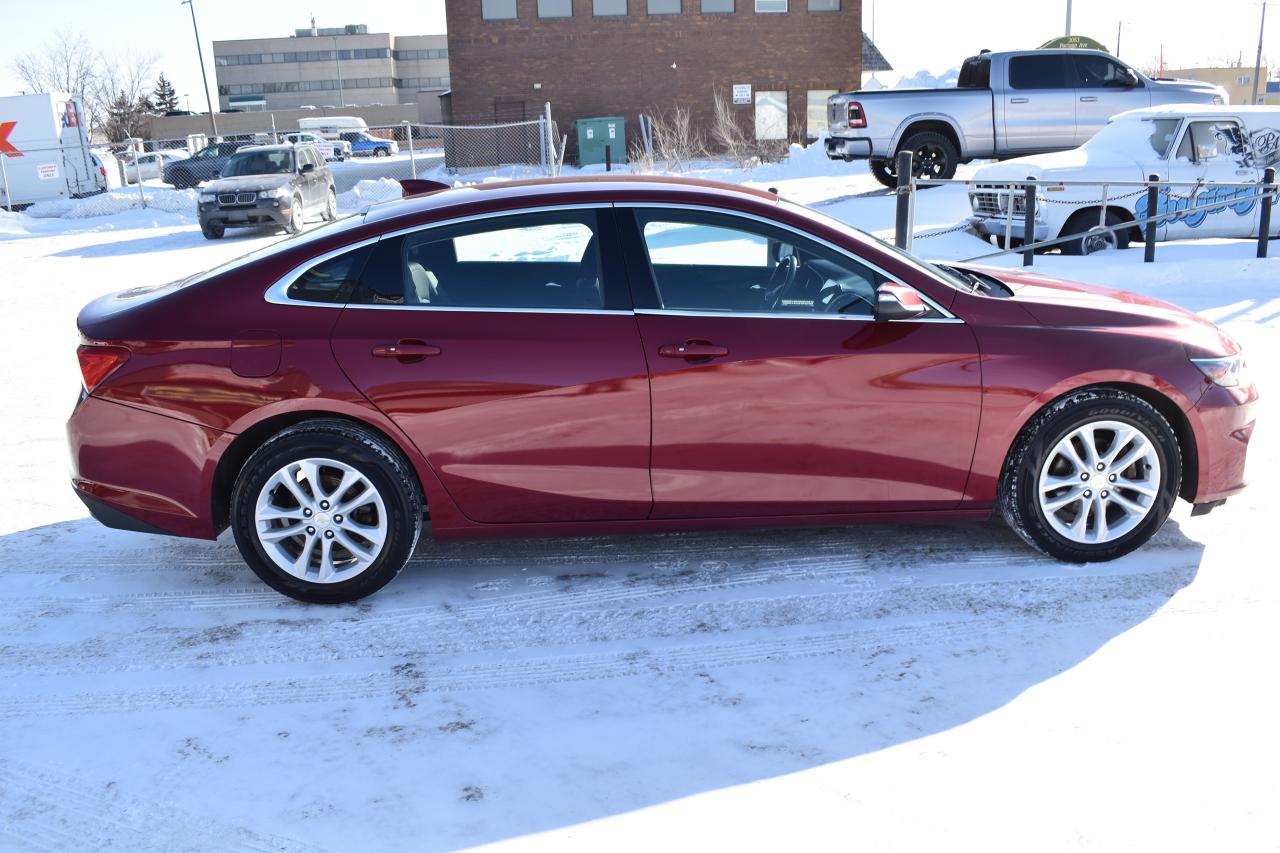 2018 Chevrolet Malibu 4dr Sdn LT w/1LT - Photo #6