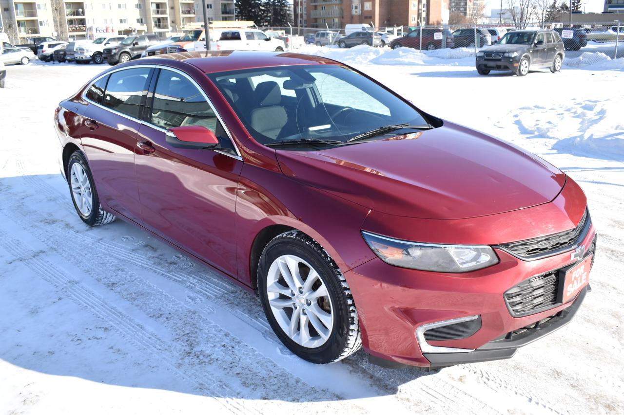 2018 Chevrolet Malibu 4dr Sdn LT w/1LT - Photo #8