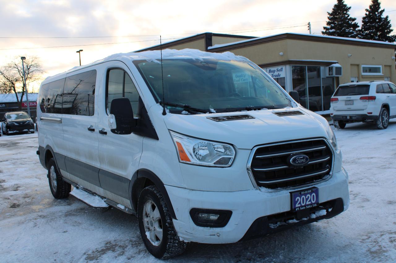 Used 2020 Ford Transit T-350 148