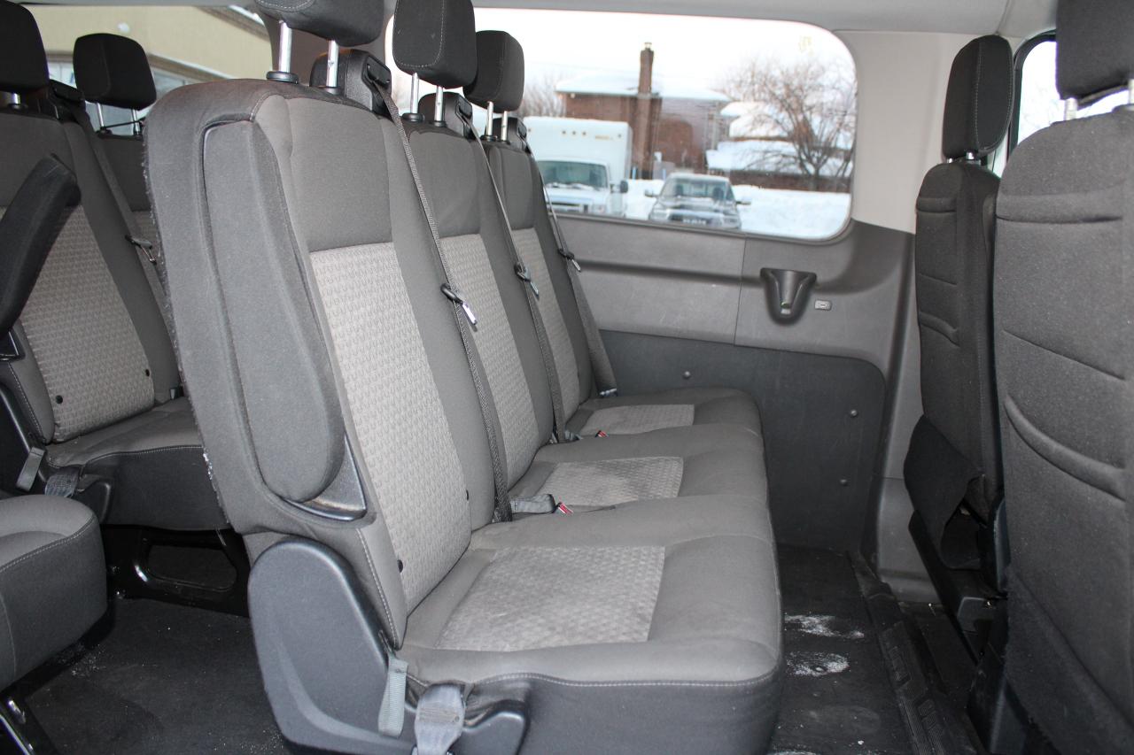 2020 Ford Transit T-350 148" Low Roof XLT RWD - Photo #16
