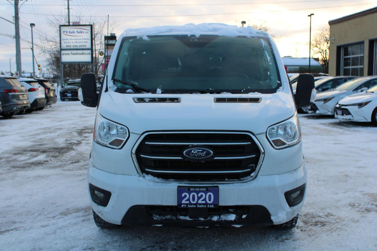 2020 Ford Transit T-350 148" Low Roof XLT RWD - Photo #3