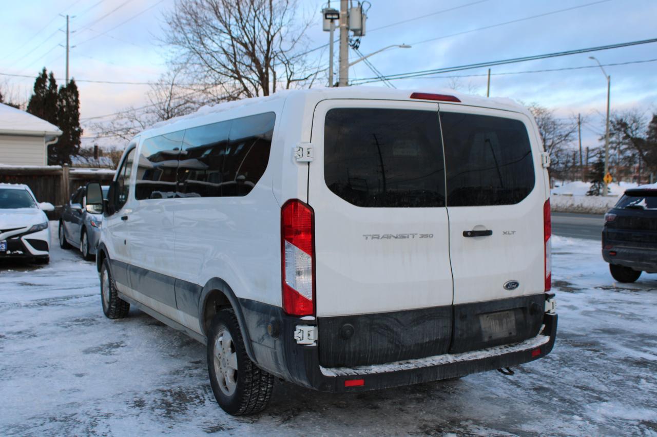 2020 Ford Transit T-350 148" Low Roof XLT RWD - Photo #5
