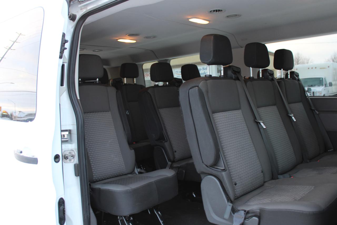 2020 Ford Transit T-350 148" Low Roof XLT RWD - Photo #22