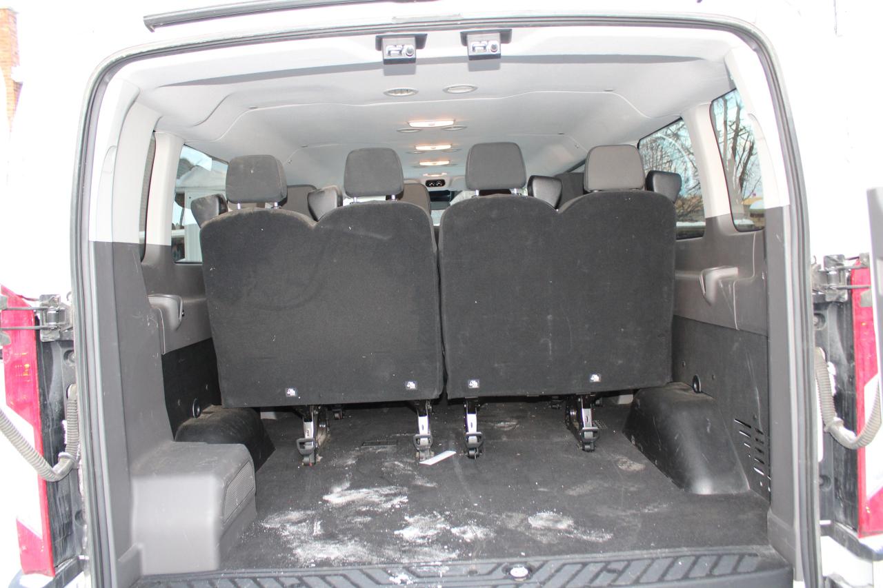 2020 Ford Transit T-350 148" Low Roof XLT RWD - Photo #15