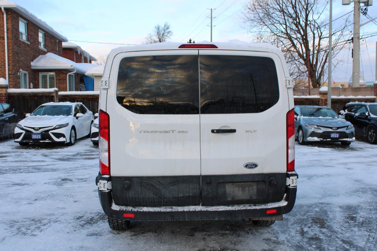 2020 Ford Transit T-350 148" Low Roof XLT RWD - Photo #4