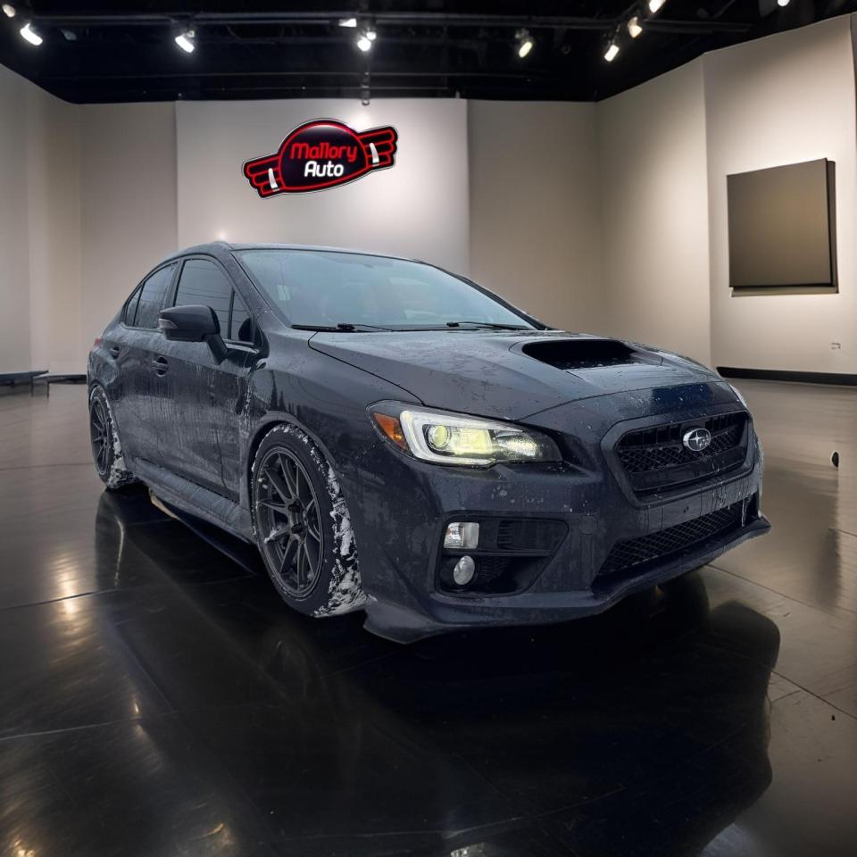 Used 2017 Subaru WRX  for sale in Cobourg, ON