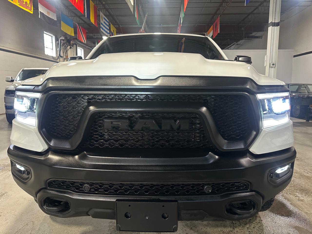 2023 RAM 1500 REBEL GT 4x4 | CREW CAB | HARD TOP COVER | ROLLBAR Photo2