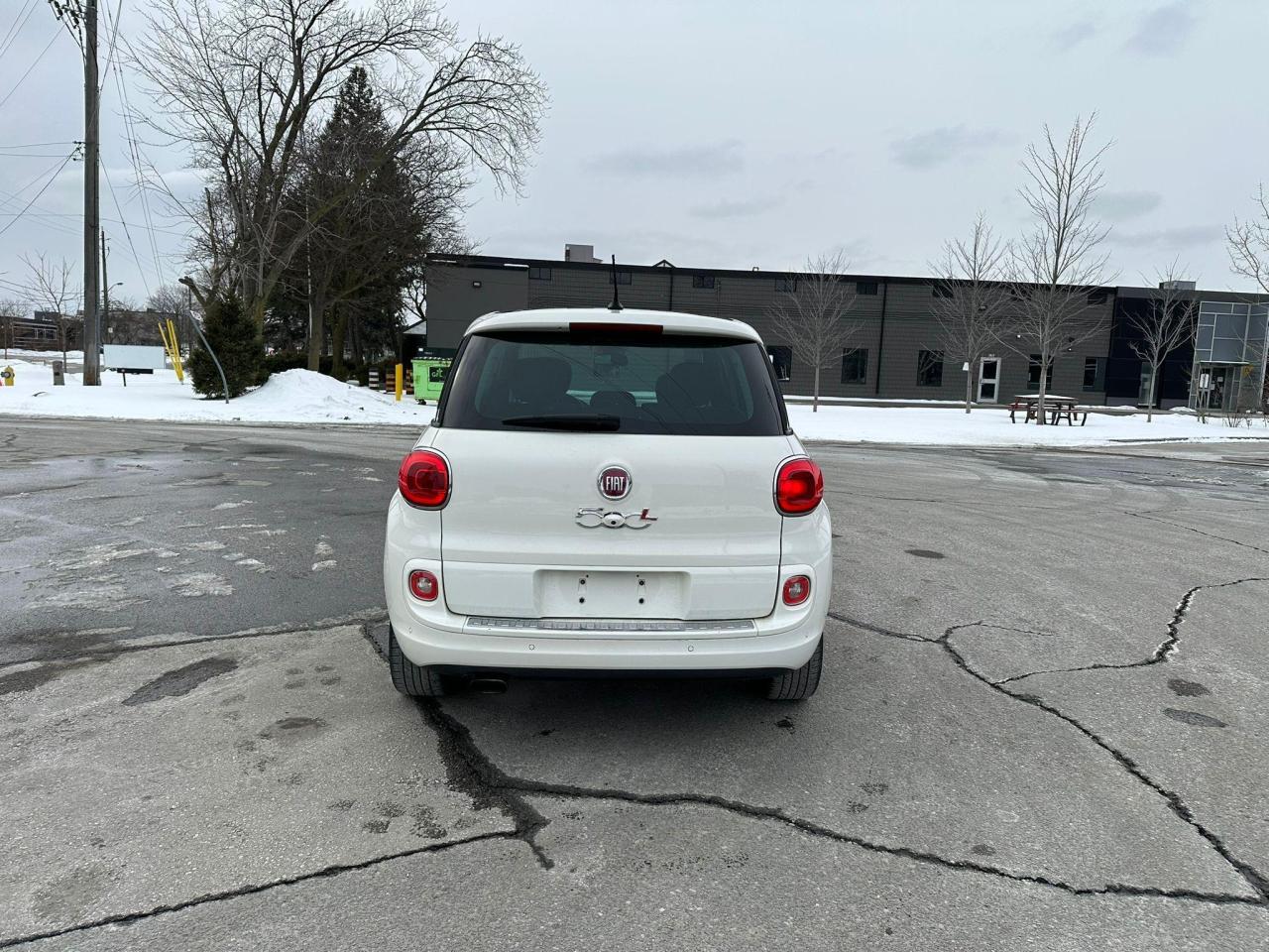 2015 Fiat 500L 500L Lounge 1.4L // CERTIFIED // NO ACCIDENT - Photo #13