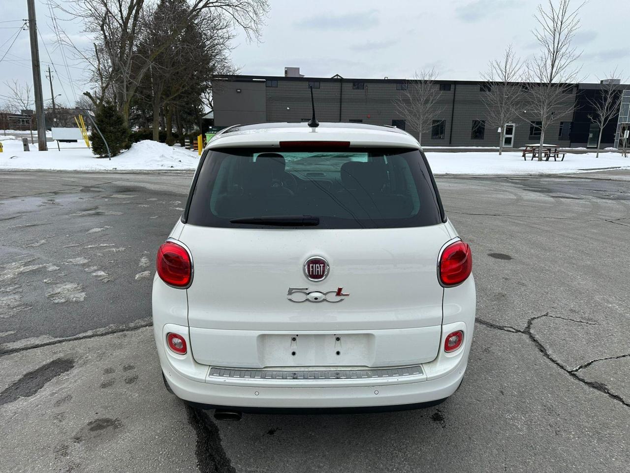 2015 Fiat 500L 500L Lounge 1.4L // CERTIFIED // NO ACCIDENT - Photo #14