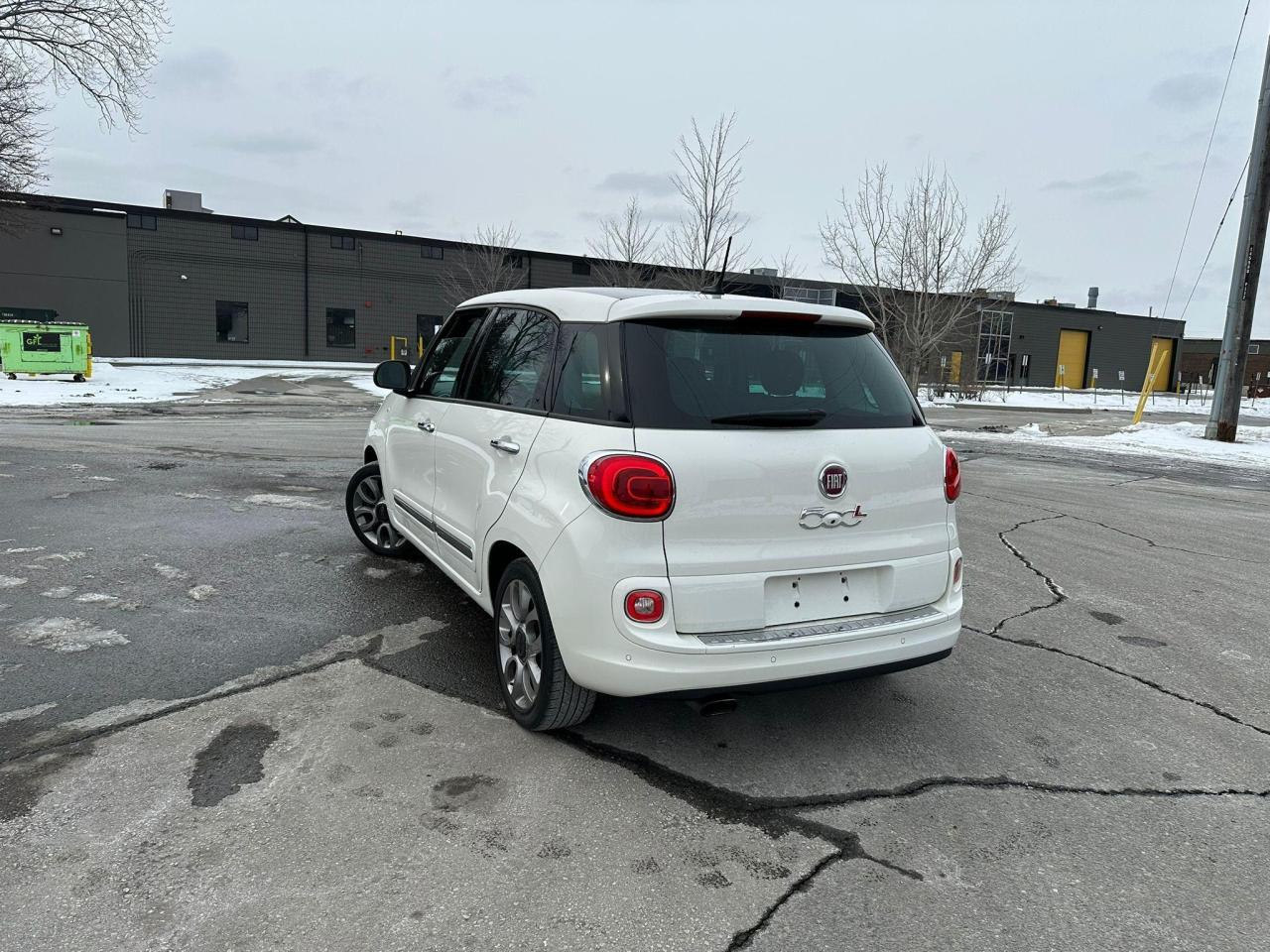 2015 Fiat 500L 500L Lounge 1.4L // CERTIFIED // NO ACCIDENT - Photo #15