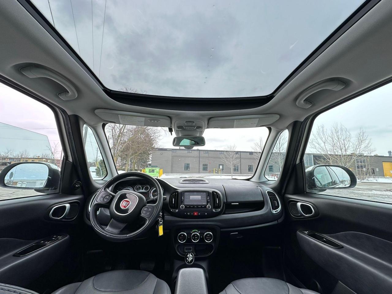 2015 Fiat 500L 500L Lounge 1.4L // CERTIFIED // NO ACCIDENT - Photo #19