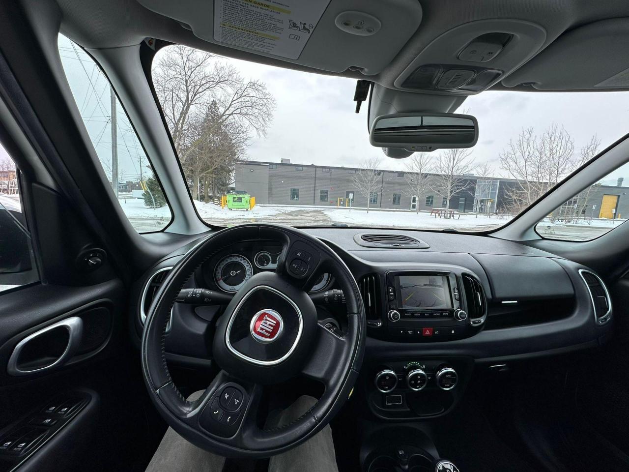 2015 Fiat 500L 500L Lounge 1.4L // CERTIFIED // NO ACCIDENT - Photo #22