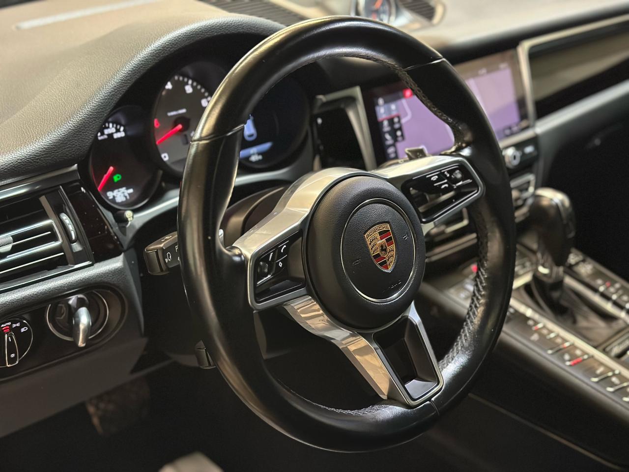 2019 Porsche Macan S |V6|NAV|BACKUP|BSM|LKA|PANO|BOSE SOUND| - Photo #8