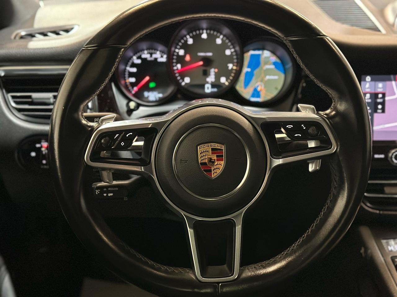 2019 Porsche Macan S |V6|NAV|BACKUP|BSM|LKA|PANO|BOSE SOUND| - Photo #11