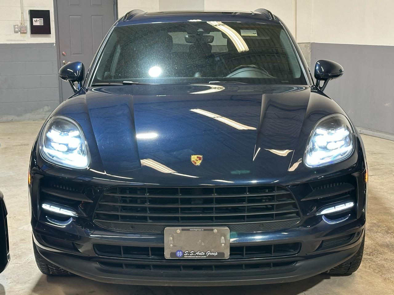 2019 Porsche Macan S |V6|NAV|BACKUP|BSM|LKA|PANO|BOSE SOUND| - Photo #2