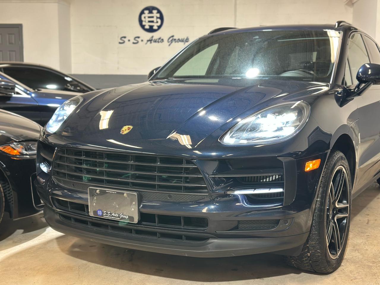 2019 Porsche Macan S |V6|NAV|BACKUP|BSM|LKA|PANO|BOSE SOUND| - Photo #38