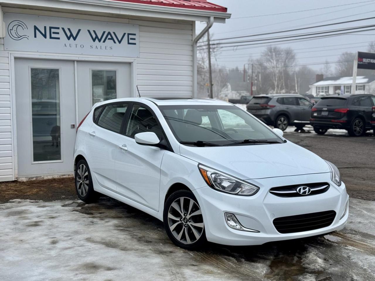 Used 2017 Hyundai Accent SE for sale in Truro, NS