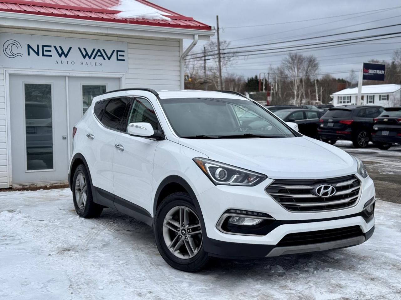 Used 2017 Hyundai Santa Fe Sport 2.4L Premium AWD for sale in Truro, NS