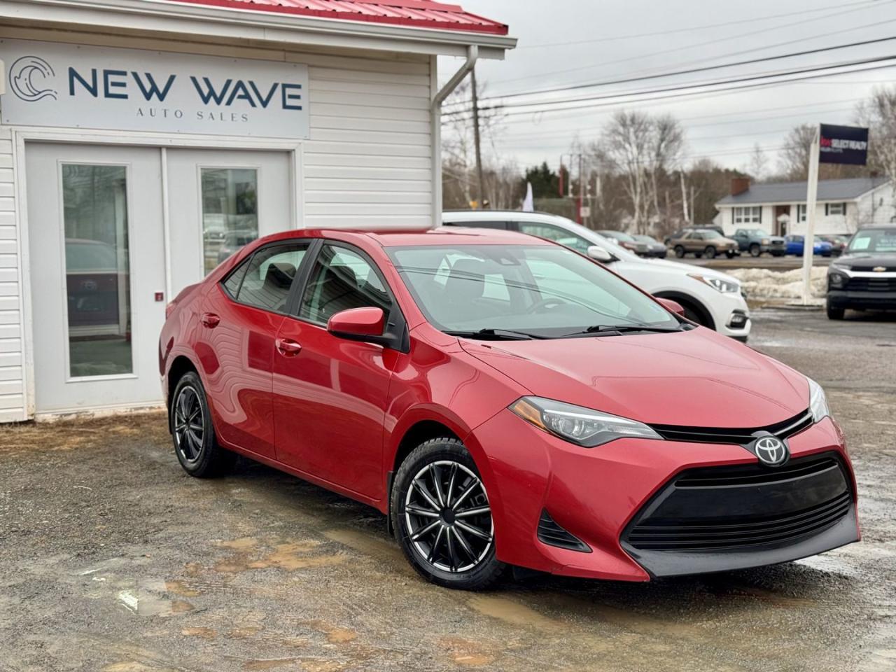 Used 2019 Toyota Corolla LE for sale in Truro, NS