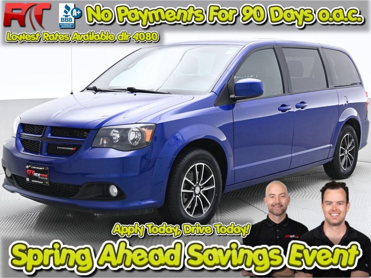 Used 2019 Dodge Grand Caravan GT for sale in Winnipeg, MB