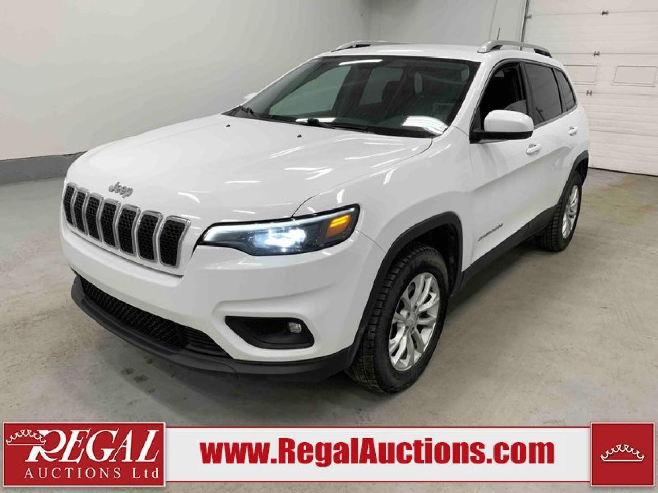 Used 2019 Jeep Cherokee North for sale in Calgary, AB