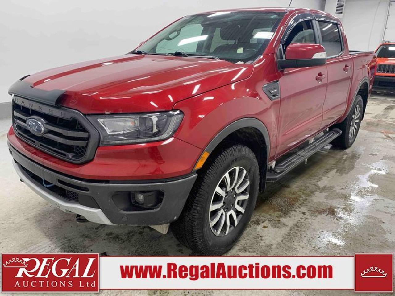 Used 2020 Ford Ranger LARIAT for sale in Calgary, AB