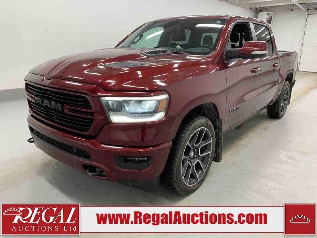 Used 2020 RAM 1500 SPORT for sale in Calgary, AB