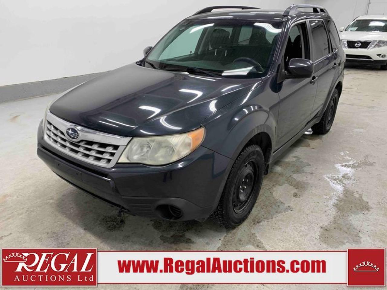 Used 2011 Subaru Forester X-PLUS for sale in Calgary, AB