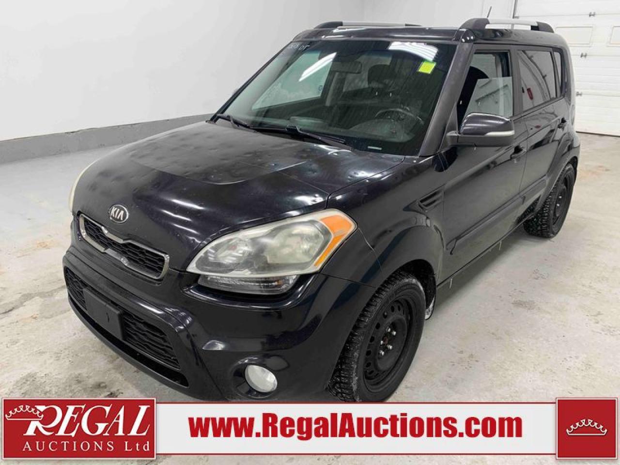 Used 2013 Kia Soul  for sale in Calgary, AB