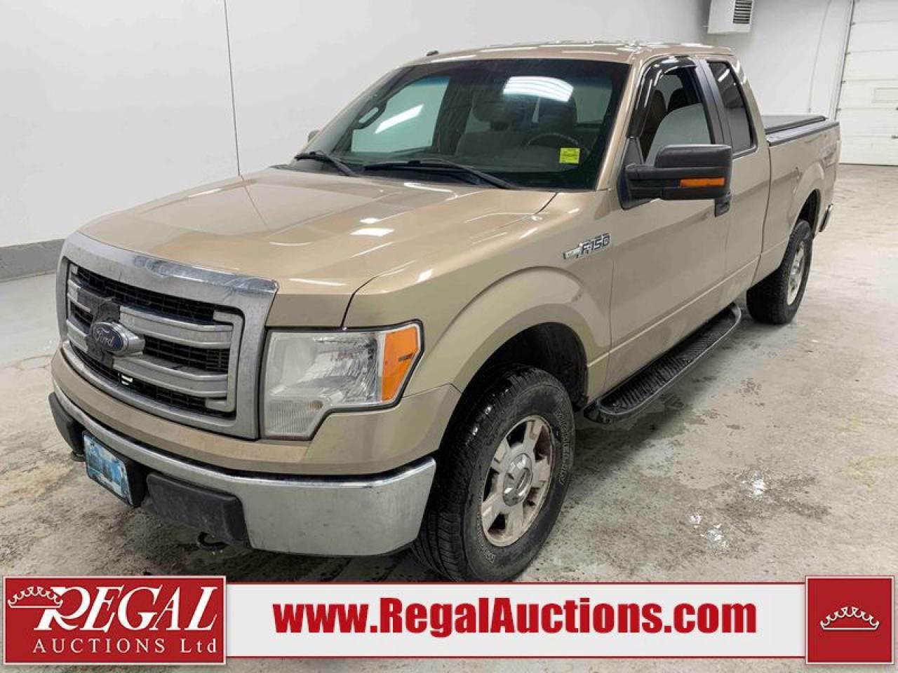 Used 2013 Ford F-150 XLT for sale in Calgary, AB