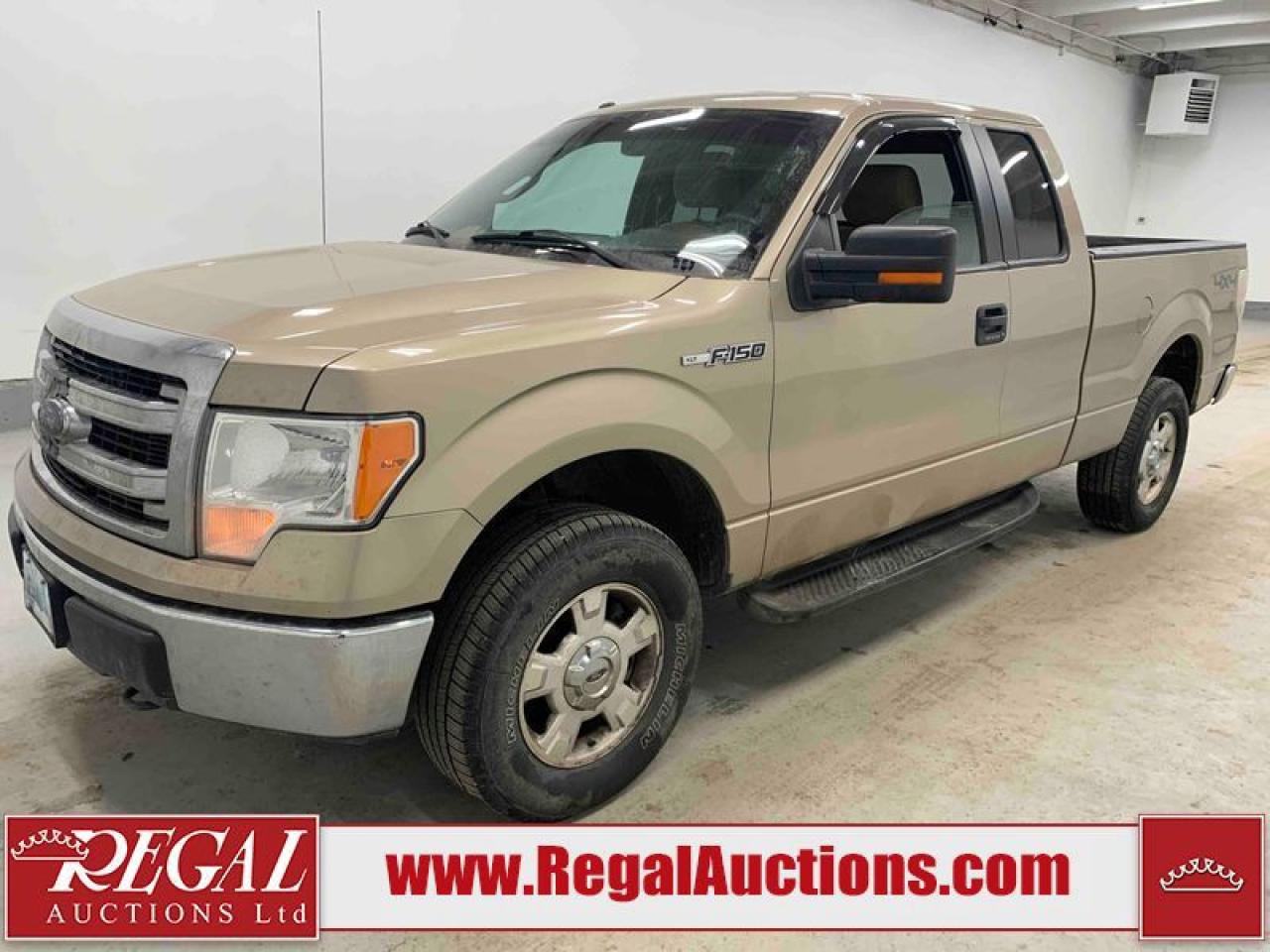 Used 2013 Ford F-150 XLT for sale in Calgary, AB