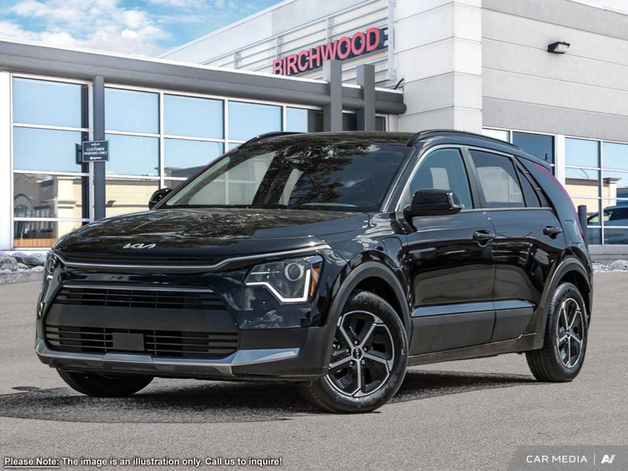 New 2025 Kia NIRO PLUG-IN Hybrid EX Premium for sale in Winnipeg, MB