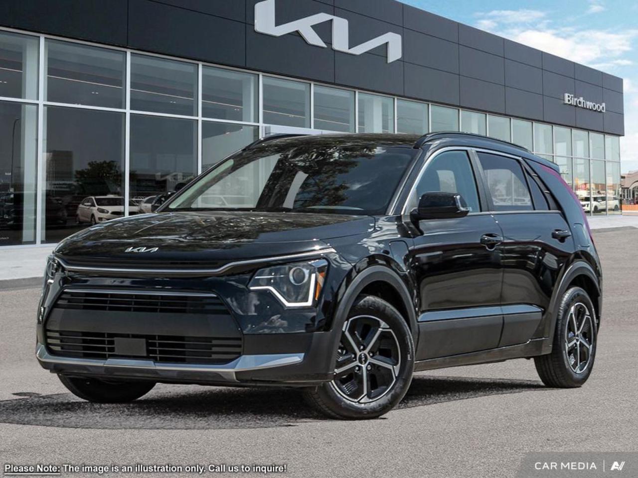 New 2025 Kia NIRO PLUG-IN Hybrid EX Premium for sale in Winnipeg, MB