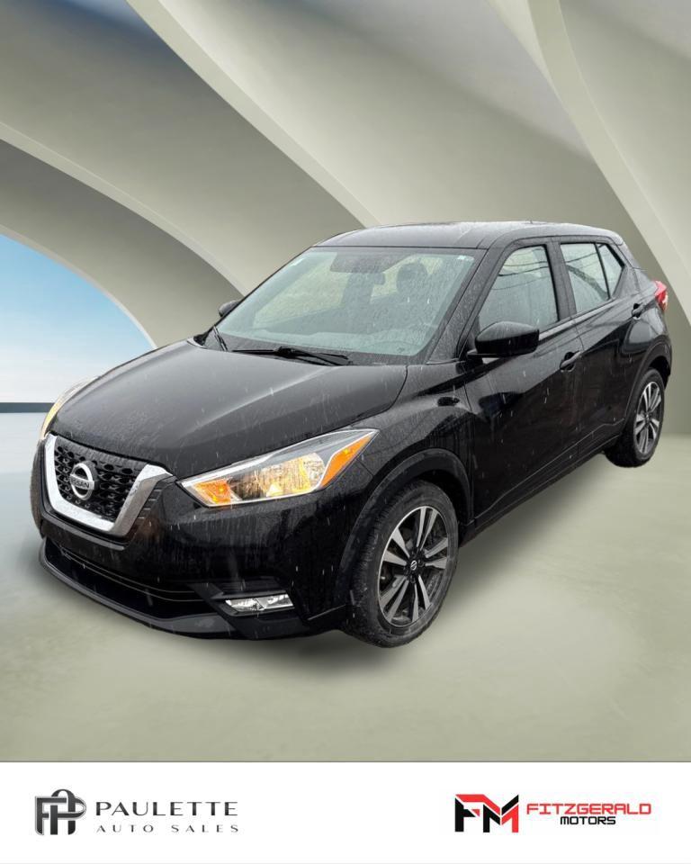 2019 Nissan Kicks 