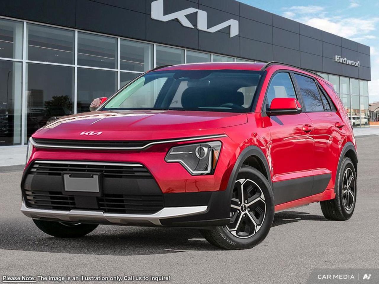 New 2025 Kia NIRO PLUG-IN Hybrid EX for sale in Winnipeg, MB