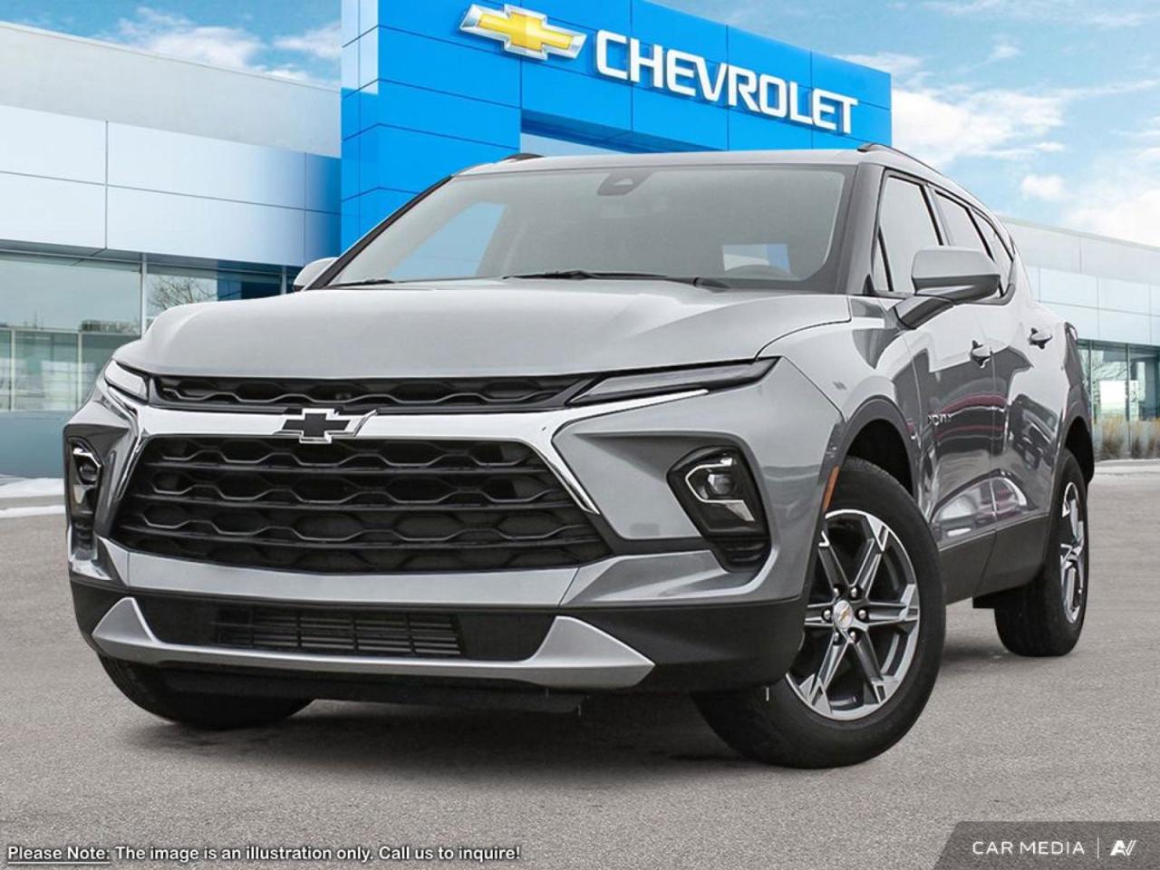 New 2025 Chevrolet Blazer LT | 3 SUV's, 3 Low Payments! Starting at $99+tax* Weekly! | for sale in Winnipeg, MB