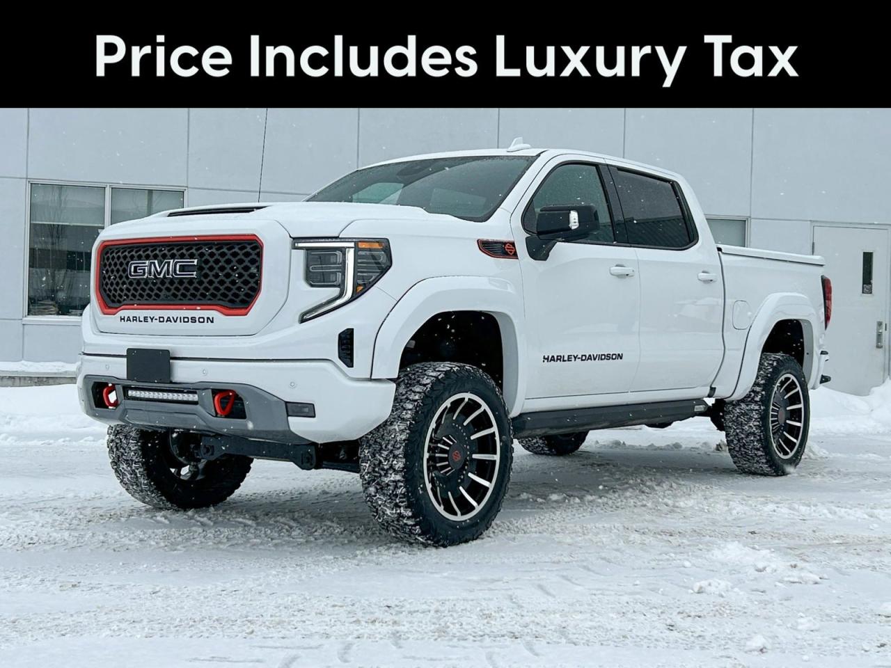 New 2025 GMC Sierra 1500 AT4 | Truck month on NOW! | for sale in Winnipeg, MB