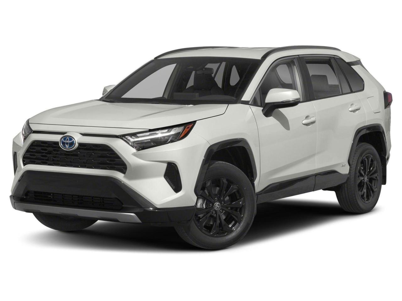 Used 2022 Toyota RAV4 Hybrid SE Lease Return | CPO for sale in Winnipeg, MB