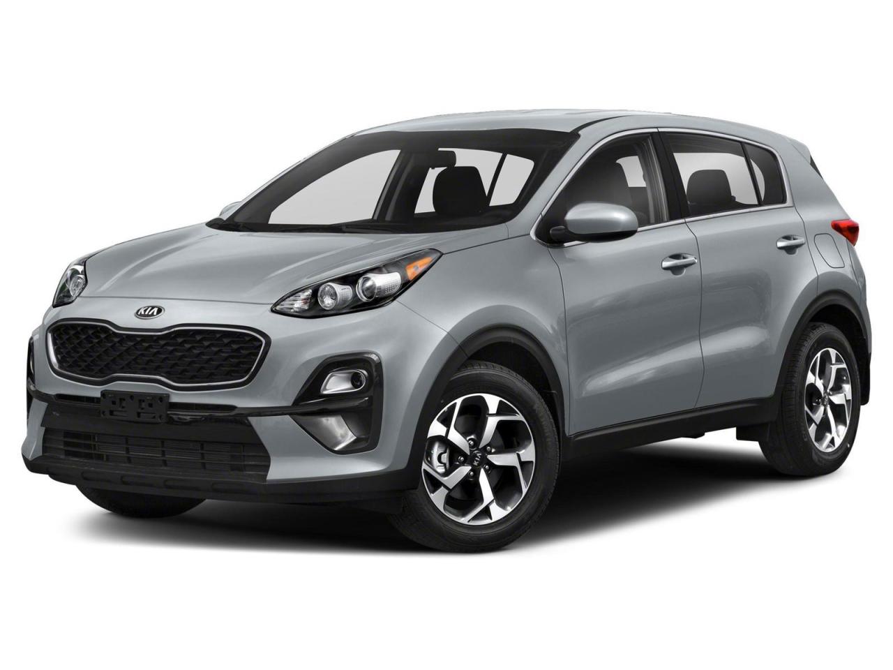 Used 2020 Kia Sportage LX for sale in Winnipeg, MB